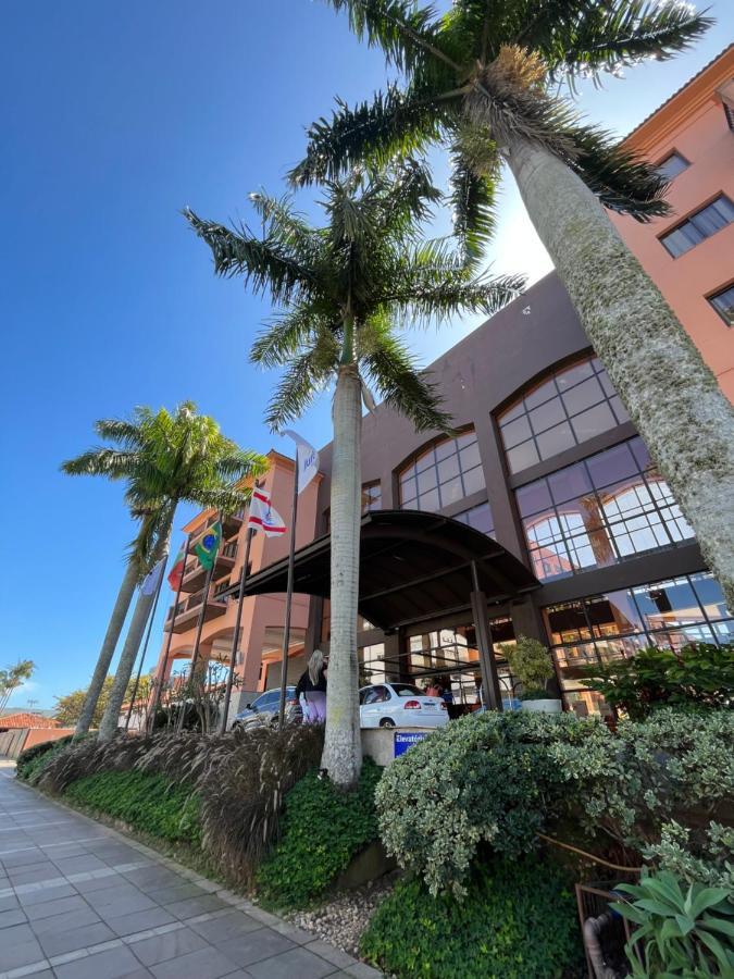Jurere Beach Village - Suite Florianopolis Exterior photo