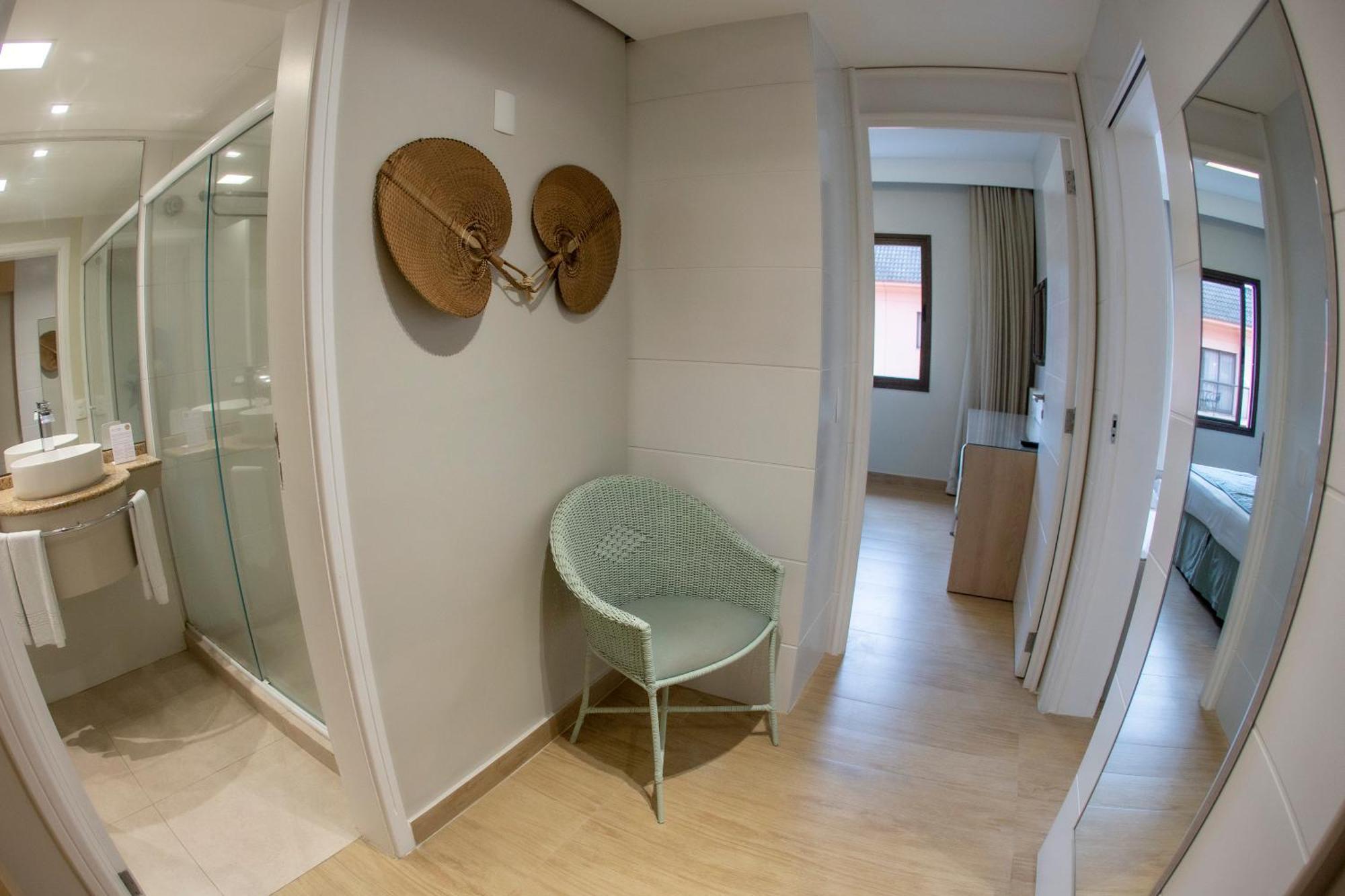 Jurere Beach Village - Suite Florianopolis Exterior photo