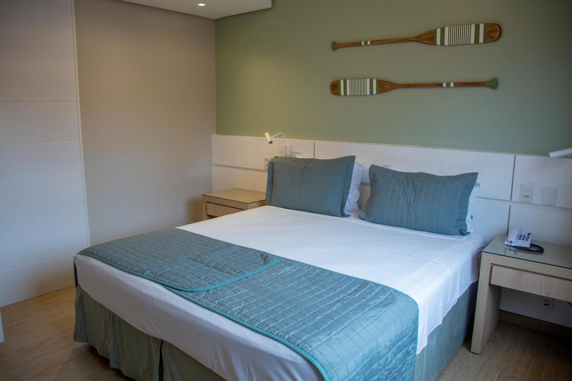 Jurere Beach Village - Suite Florianopolis Exterior photo